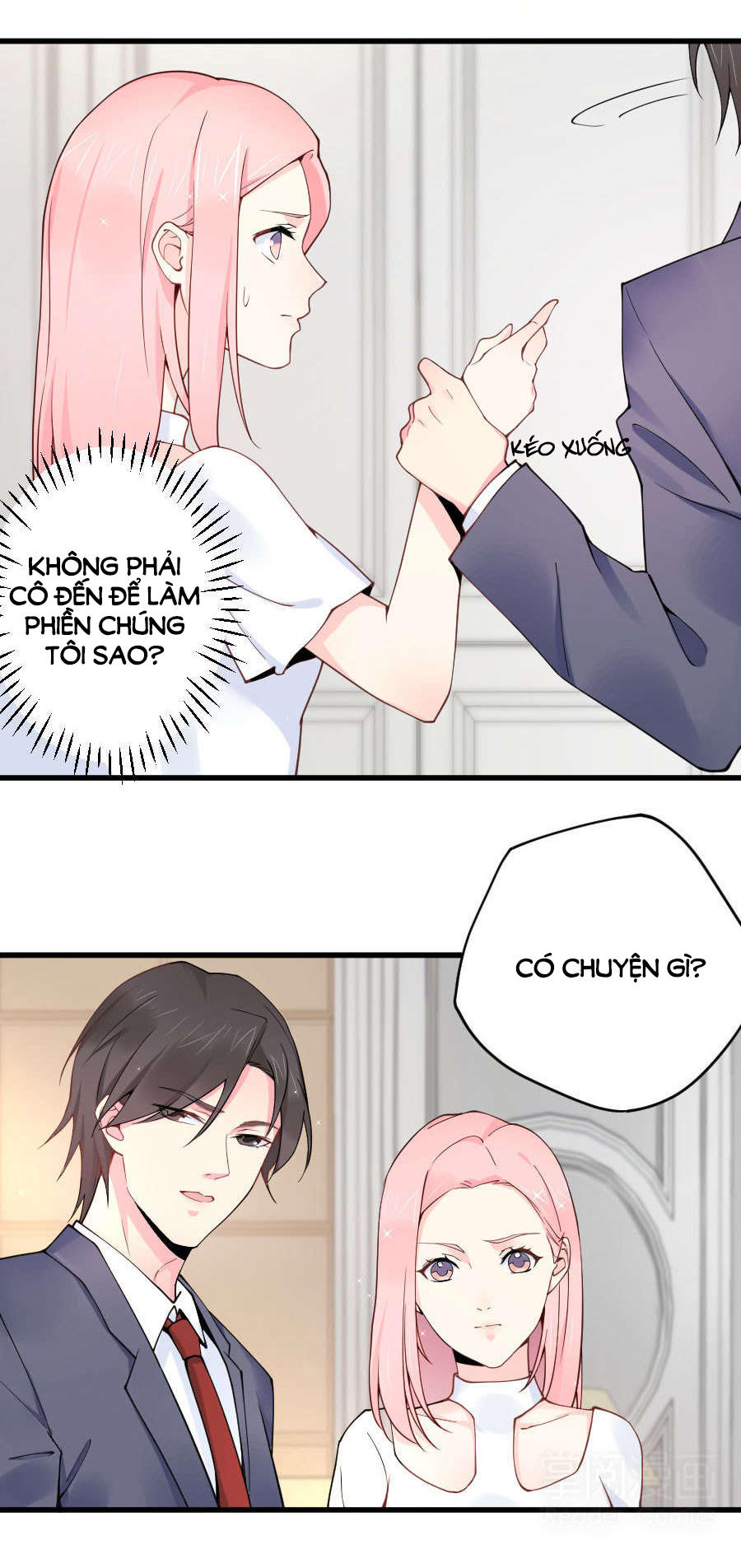 Lãnh Huyết Tổng Tài Đích Tâm Kiên Thê Chapter 16 - Trang 2