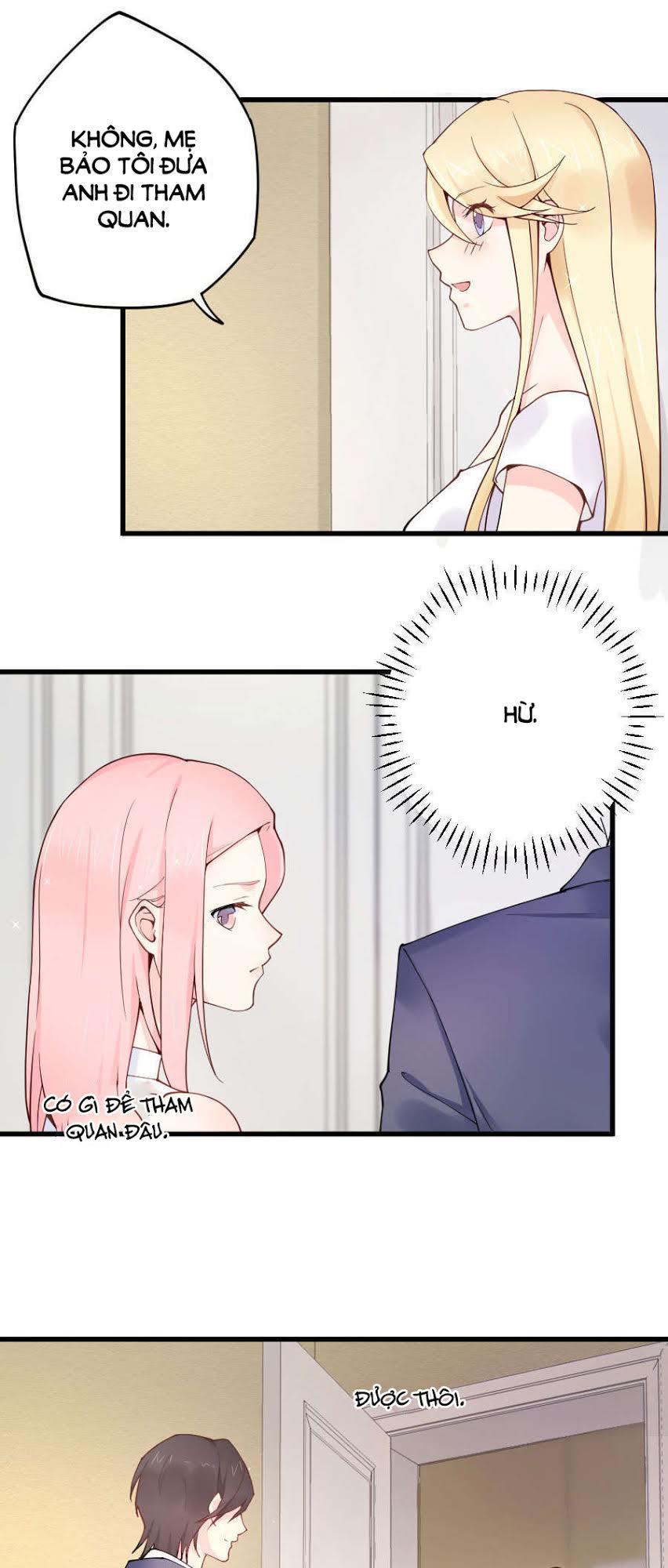 Lãnh Huyết Tổng Tài Đích Tâm Kiên Thê Chapter 16 - Trang 2