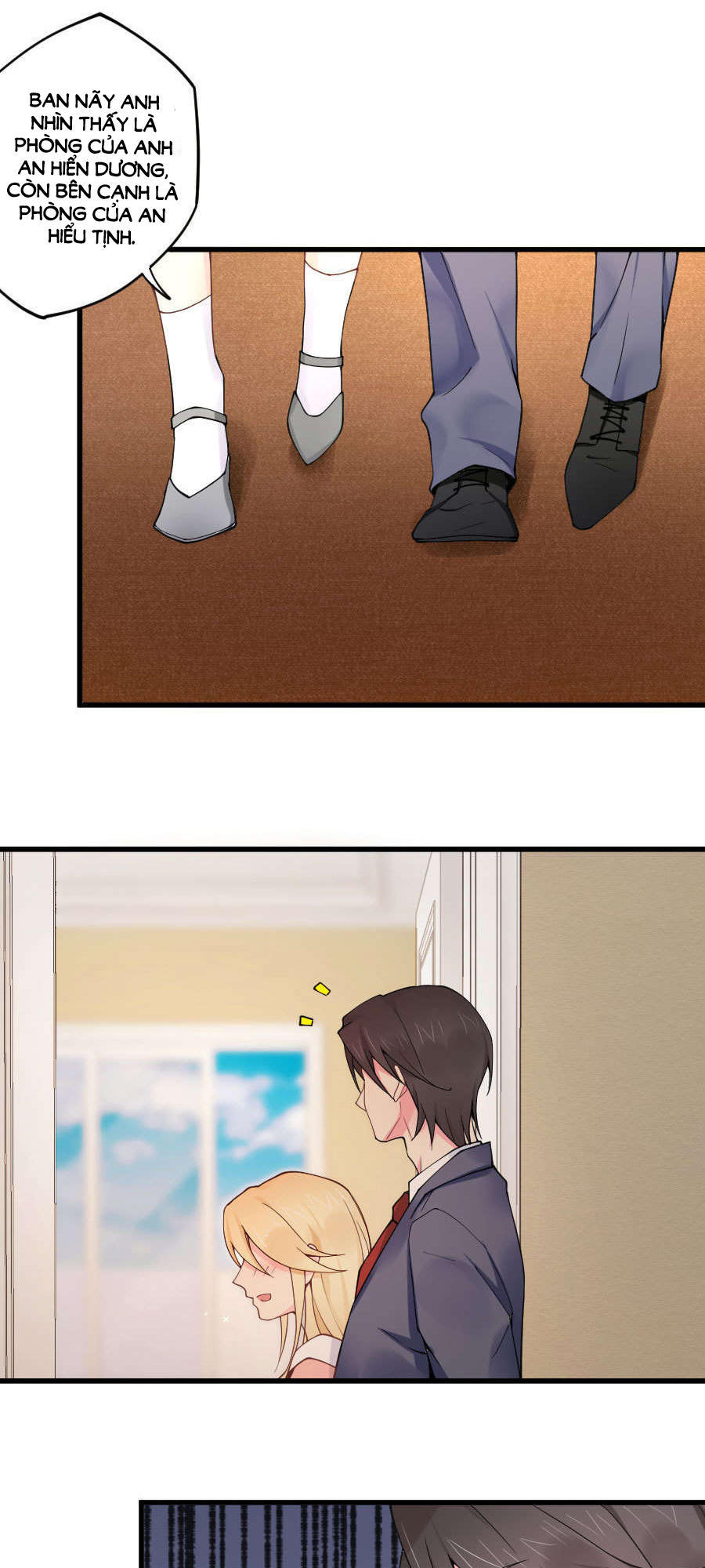 Lãnh Huyết Tổng Tài Đích Tâm Kiên Thê Chapter 16 - Trang 2