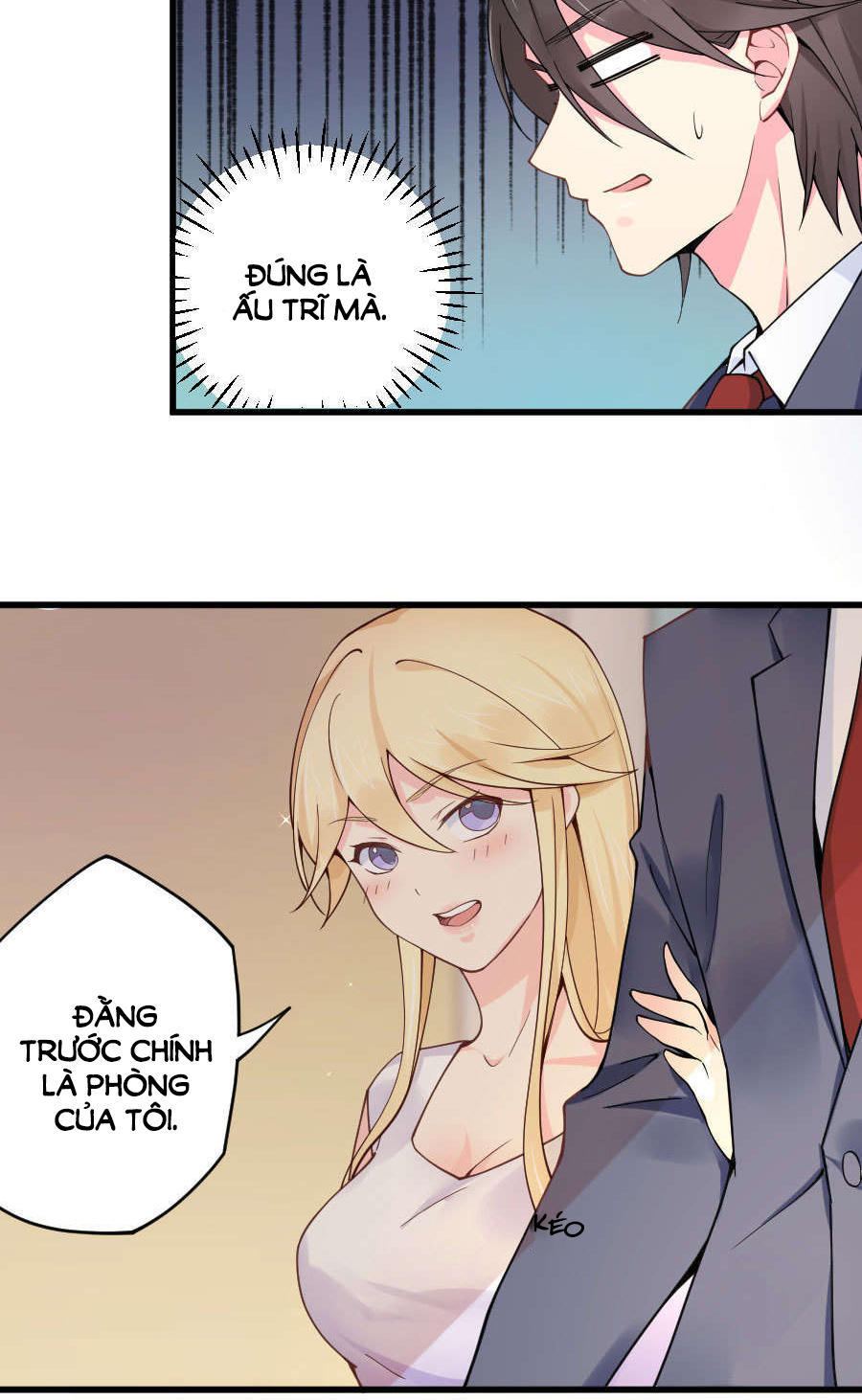 Lãnh Huyết Tổng Tài Đích Tâm Kiên Thê Chapter 16 - Trang 2