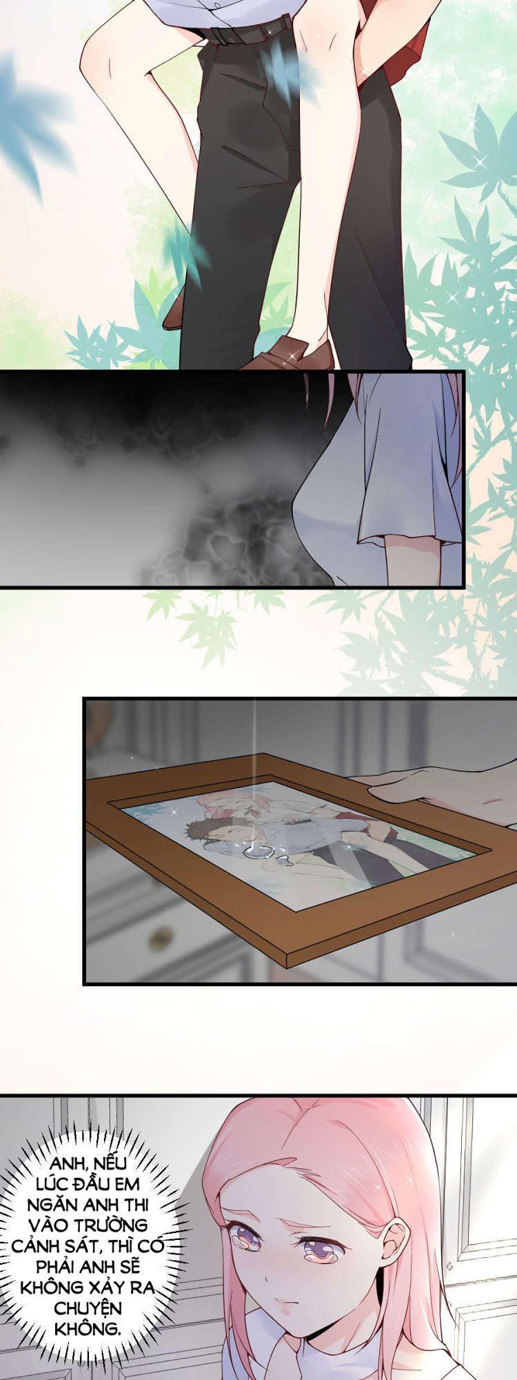 Lãnh Huyết Tổng Tài Đích Tâm Kiên Thê Chapter 16 - Trang 2