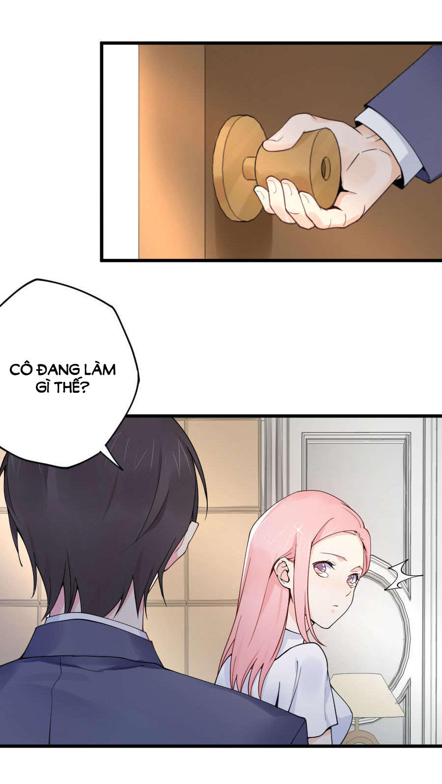 Lãnh Huyết Tổng Tài Đích Tâm Kiên Thê Chapter 16 - Trang 2