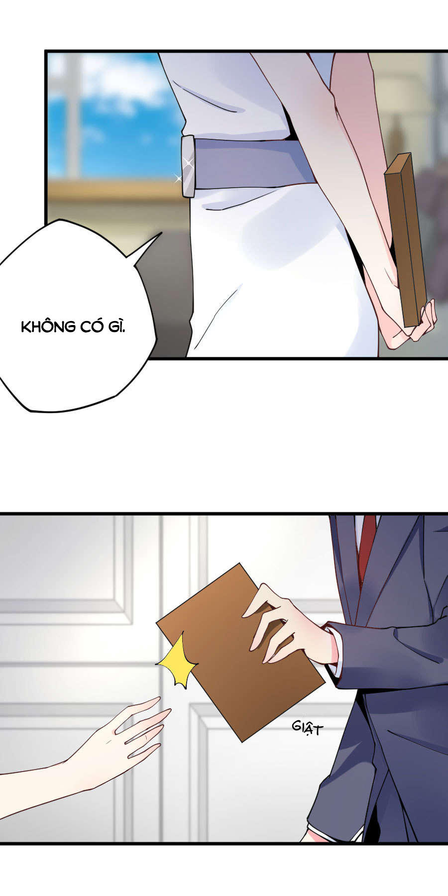 Lãnh Huyết Tổng Tài Đích Tâm Kiên Thê Chapter 16 - Trang 2