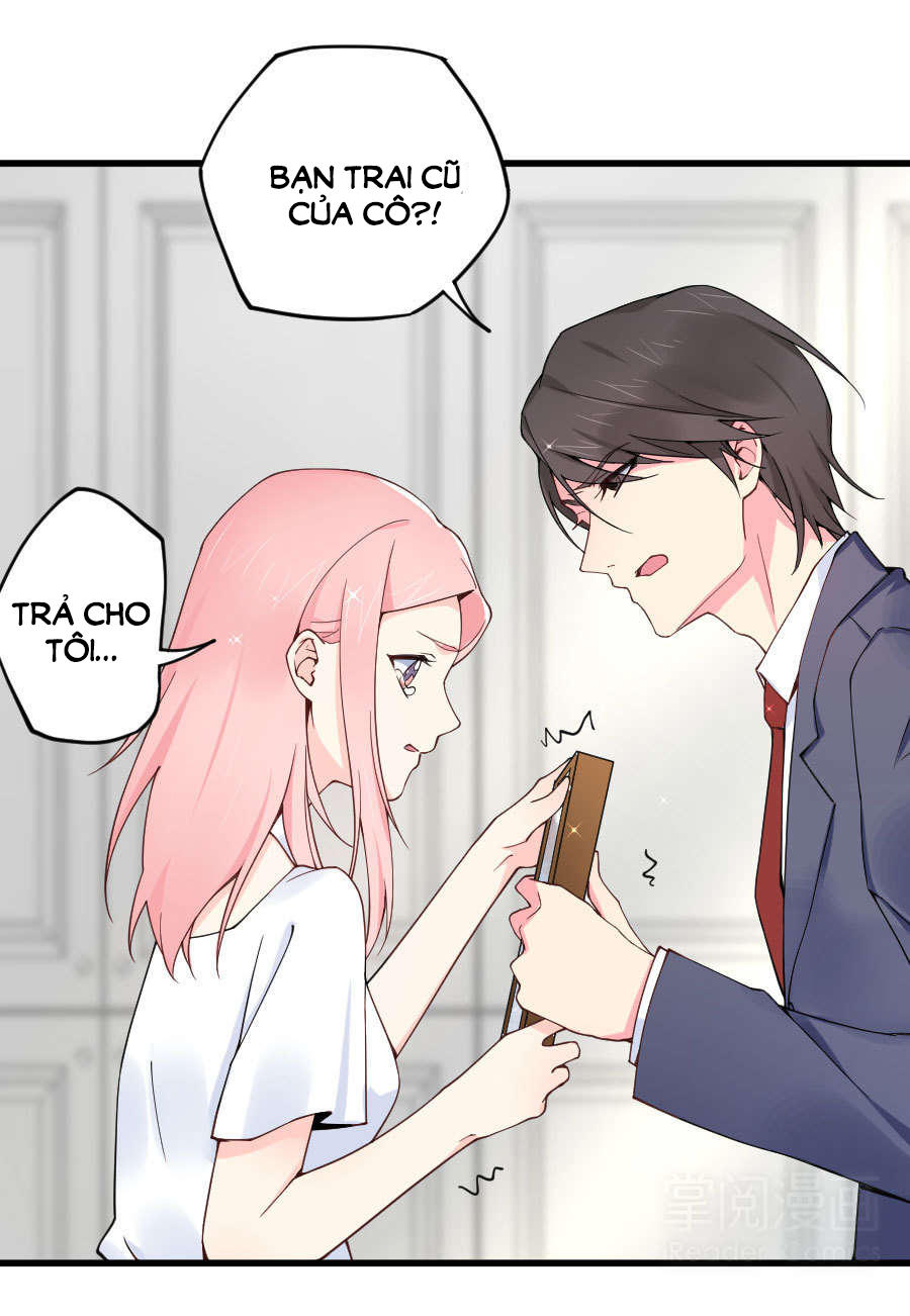 Lãnh Huyết Tổng Tài Đích Tâm Kiên Thê Chapter 16 - Trang 2