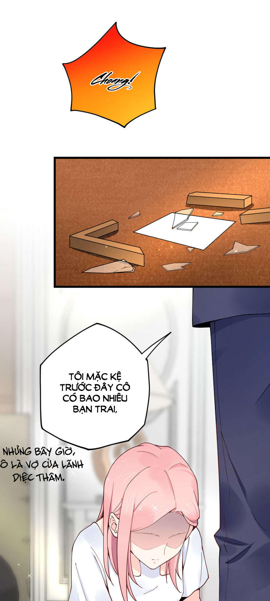 Lãnh Huyết Tổng Tài Đích Tâm Kiên Thê Chapter 16 - Trang 2