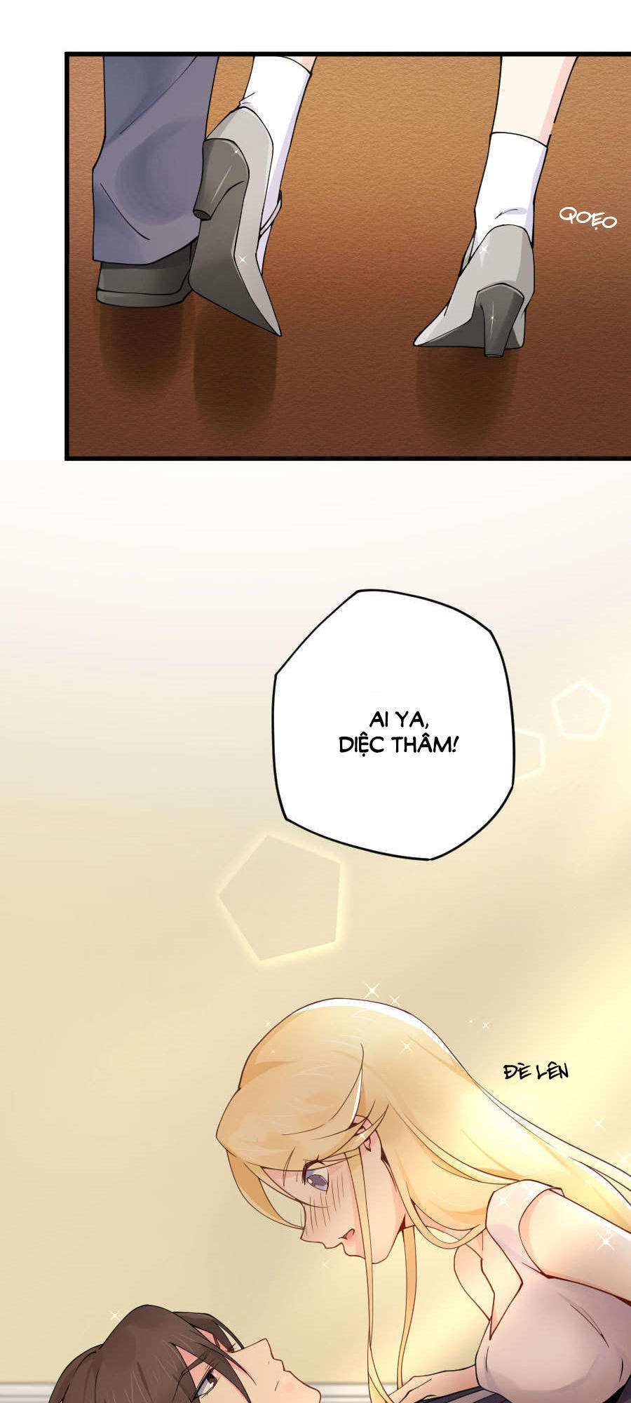 Lãnh Huyết Tổng Tài Đích Tâm Kiên Thê Chapter 17 - Trang 2