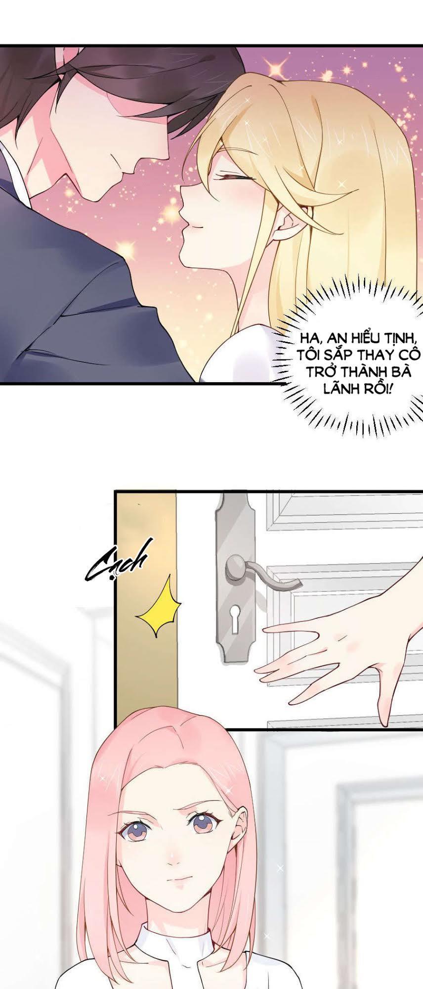 Lãnh Huyết Tổng Tài Đích Tâm Kiên Thê Chapter 17 - Trang 2