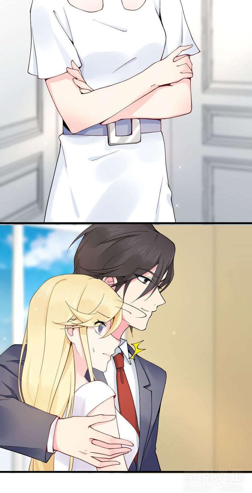 Lãnh Huyết Tổng Tài Đích Tâm Kiên Thê Chapter 17 - Trang 2