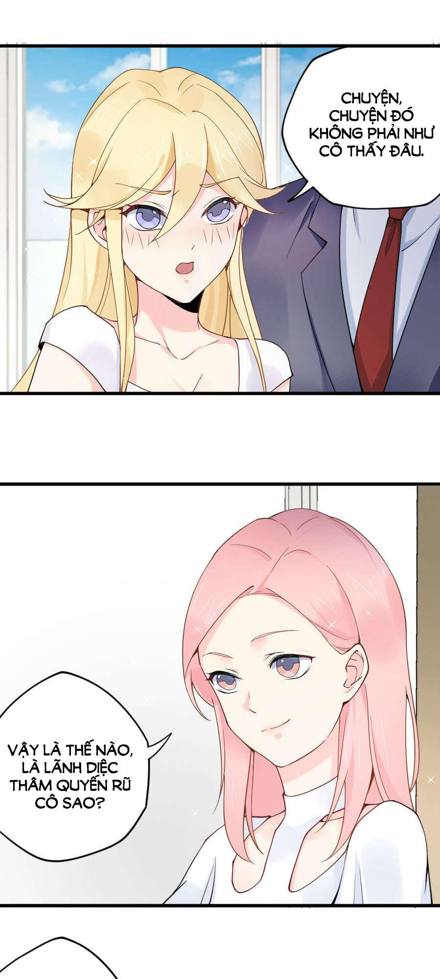 Lãnh Huyết Tổng Tài Đích Tâm Kiên Thê Chapter 17 - Trang 2