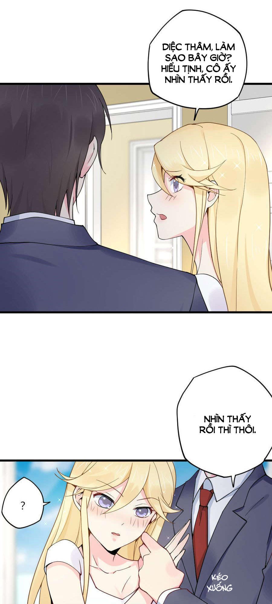 Lãnh Huyết Tổng Tài Đích Tâm Kiên Thê Chapter 17 - Trang 2