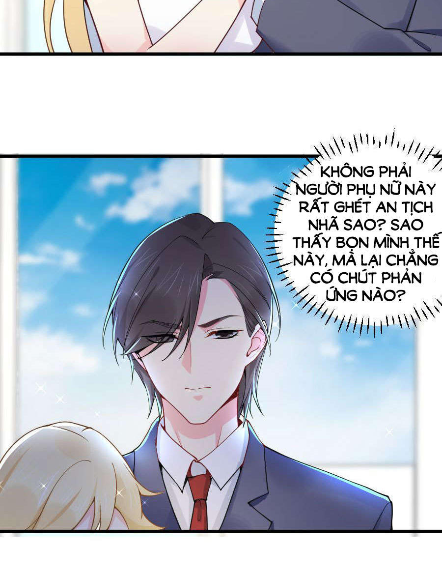 Lãnh Huyết Tổng Tài Đích Tâm Kiên Thê Chapter 17 - Trang 2