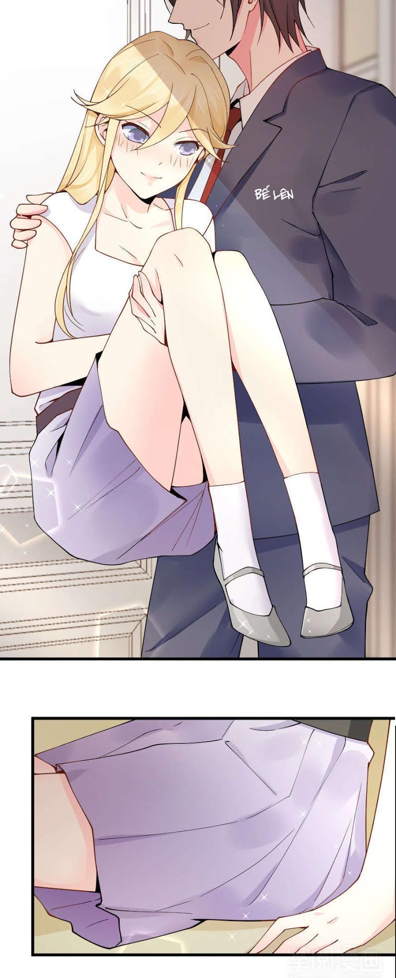 Lãnh Huyết Tổng Tài Đích Tâm Kiên Thê Chapter 17 - Trang 2