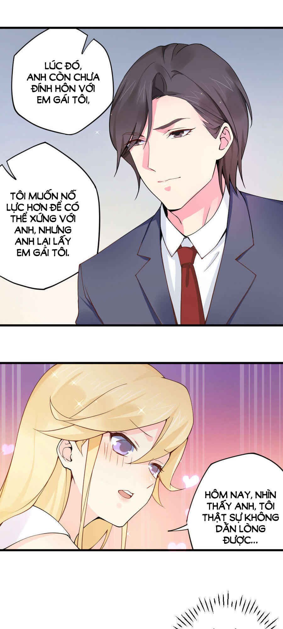 Lãnh Huyết Tổng Tài Đích Tâm Kiên Thê Chapter 17 - Trang 2