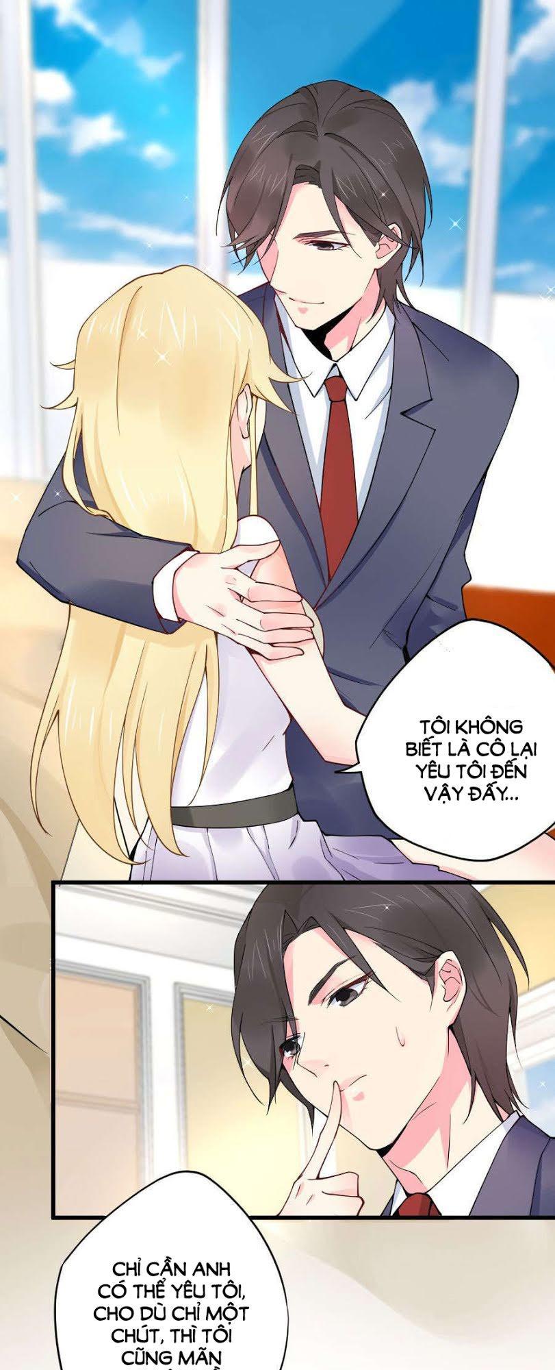 Lãnh Huyết Tổng Tài Đích Tâm Kiên Thê Chapter 17 - Trang 2