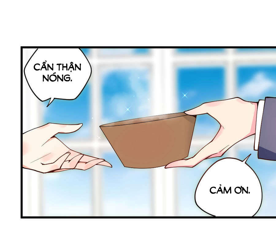 Lãnh Huyết Tổng Tài Đích Tâm Kiên Thê Chapter 19 - Trang 2