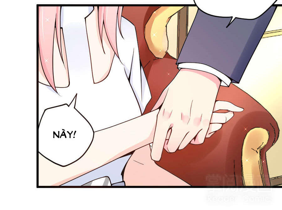 Lãnh Huyết Tổng Tài Đích Tâm Kiên Thê Chapter 19 - Trang 2