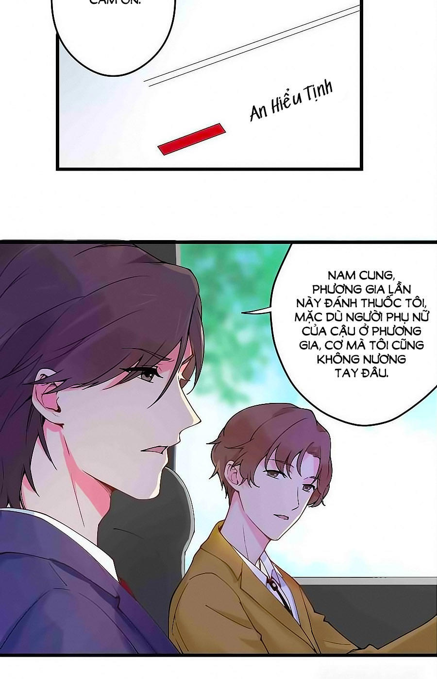 Lãnh Huyết Tổng Tài Đích Tâm Kiên Thê Chapter 2 - Trang 2