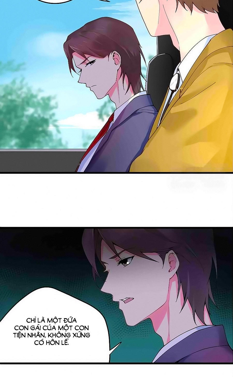 Lãnh Huyết Tổng Tài Đích Tâm Kiên Thê Chapter 2 - Trang 2