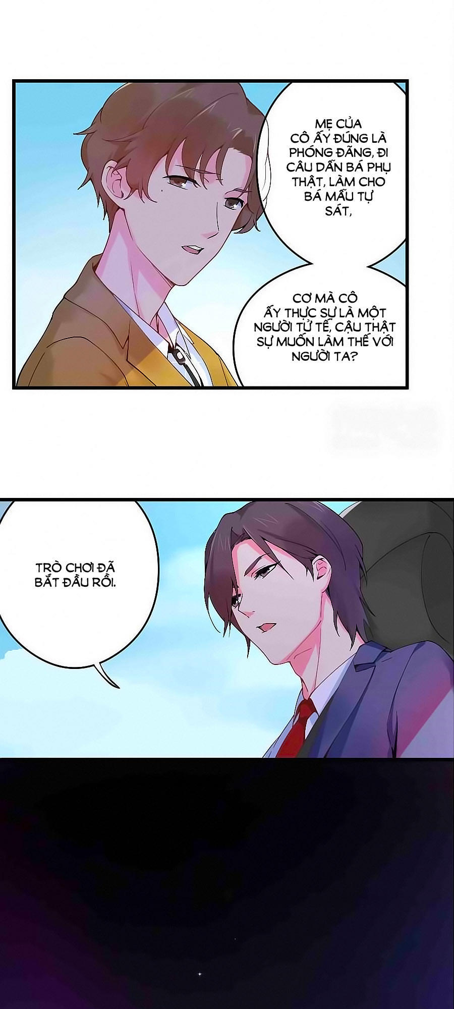 Lãnh Huyết Tổng Tài Đích Tâm Kiên Thê Chapter 2 - Trang 2