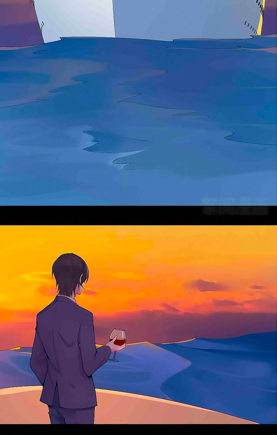 Lãnh Huyết Tổng Tài Đích Tâm Kiên Thê Chapter 2 - Trang 2