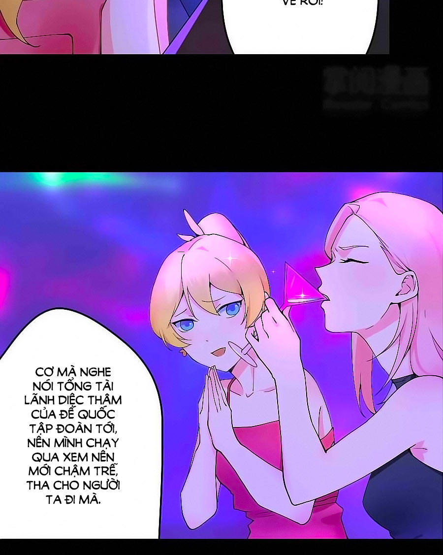 Lãnh Huyết Tổng Tài Đích Tâm Kiên Thê Chapter 2 - Trang 2