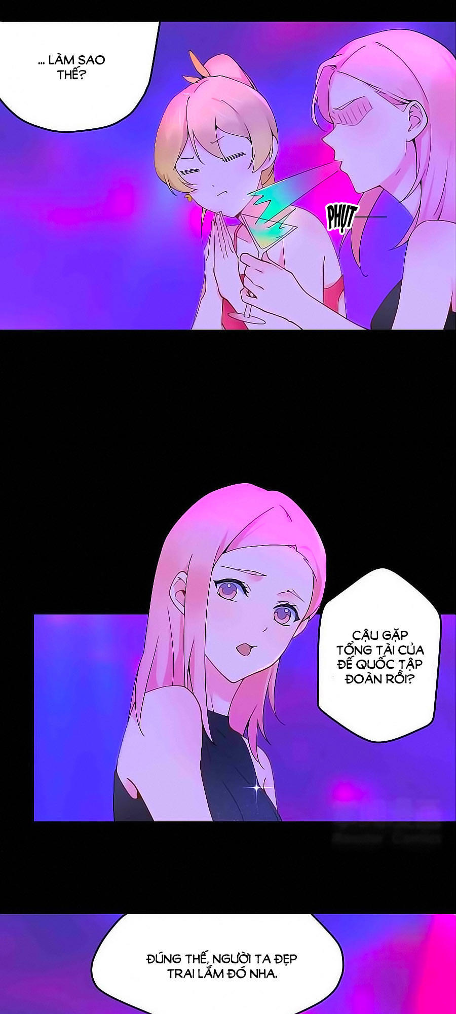 Lãnh Huyết Tổng Tài Đích Tâm Kiên Thê Chapter 2 - Trang 2