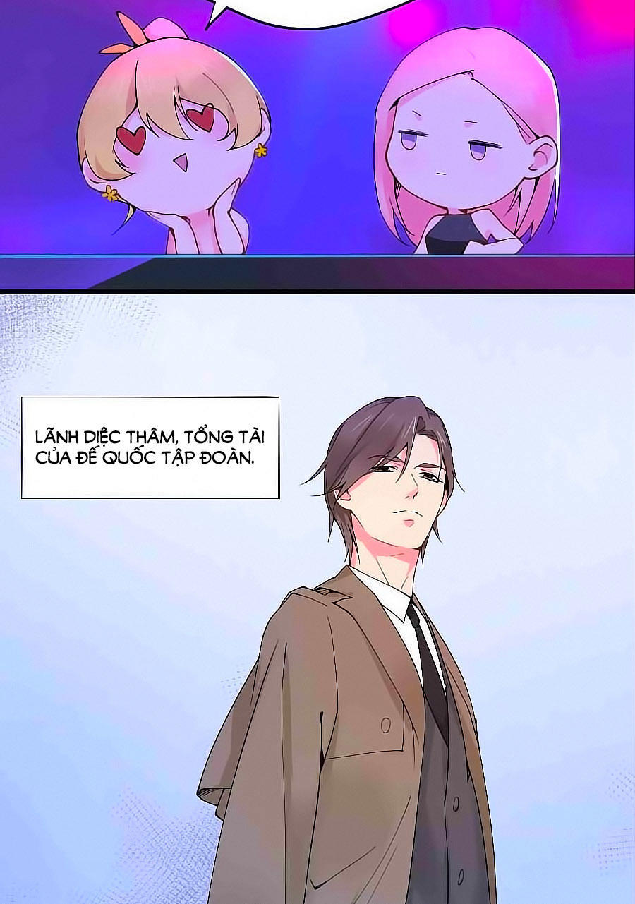 Lãnh Huyết Tổng Tài Đích Tâm Kiên Thê Chapter 2 - Trang 2