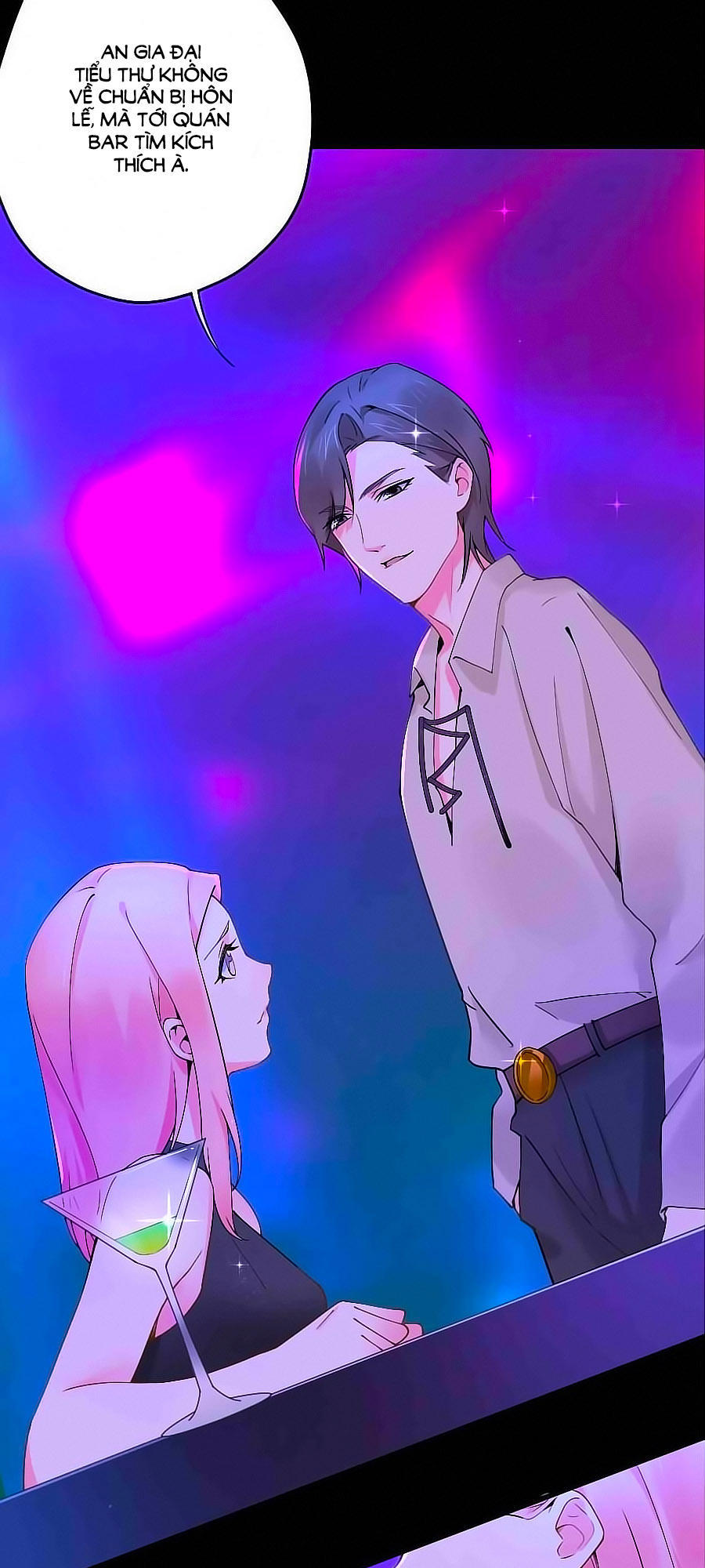 Lãnh Huyết Tổng Tài Đích Tâm Kiên Thê Chapter 2 - Trang 2