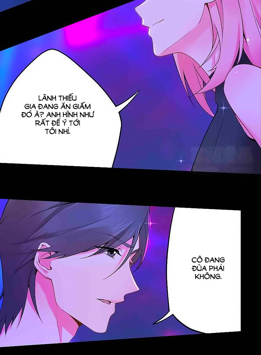 Lãnh Huyết Tổng Tài Đích Tâm Kiên Thê Chapter 2 - Trang 2