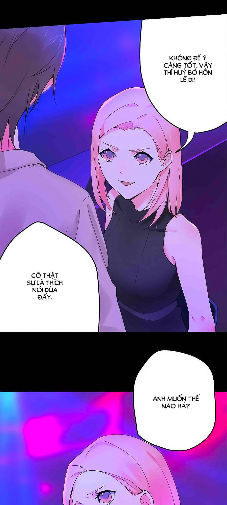 Lãnh Huyết Tổng Tài Đích Tâm Kiên Thê Chapter 2 - Trang 2