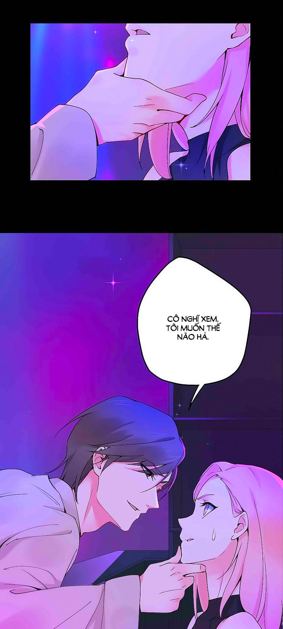 Lãnh Huyết Tổng Tài Đích Tâm Kiên Thê Chapter 2 - Trang 2