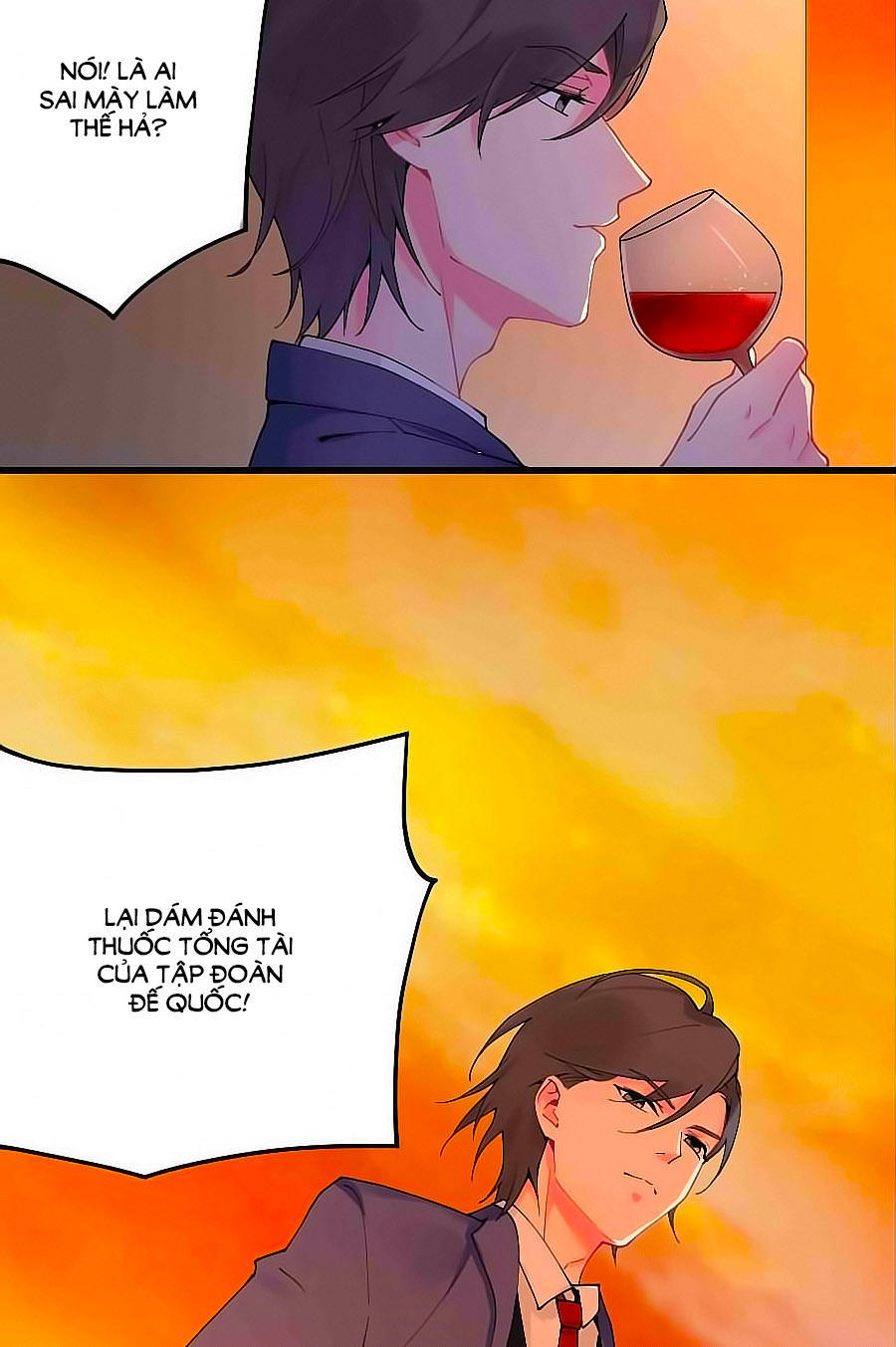 Lãnh Huyết Tổng Tài Đích Tâm Kiên Thê Chapter 2 - Trang 2