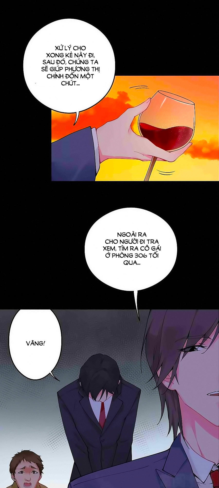 Lãnh Huyết Tổng Tài Đích Tâm Kiên Thê Chapter 2 - Trang 2