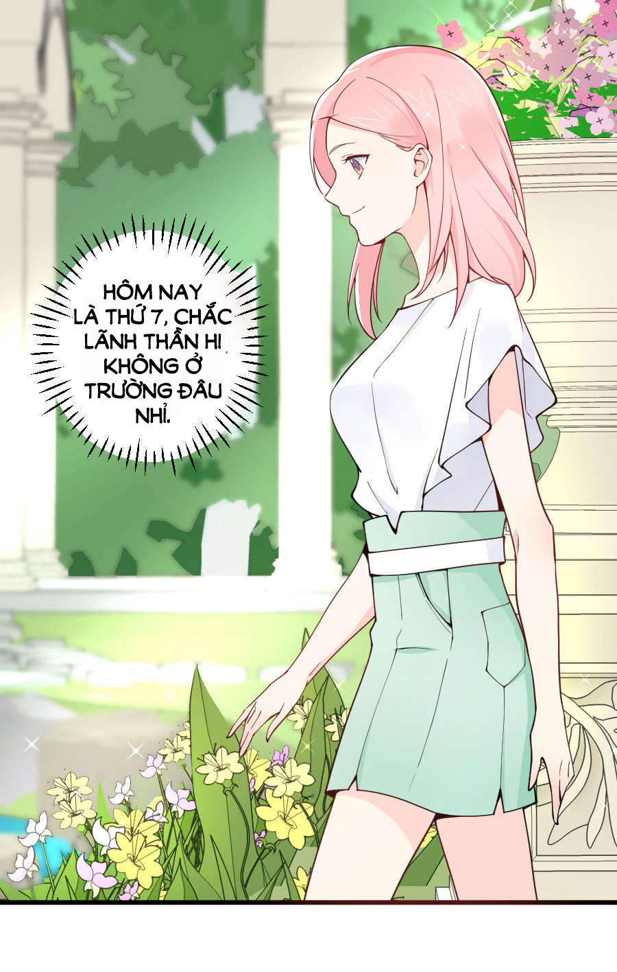 Lãnh Huyết Tổng Tài Đích Tâm Kiên Thê Chapter 20 - Trang 2