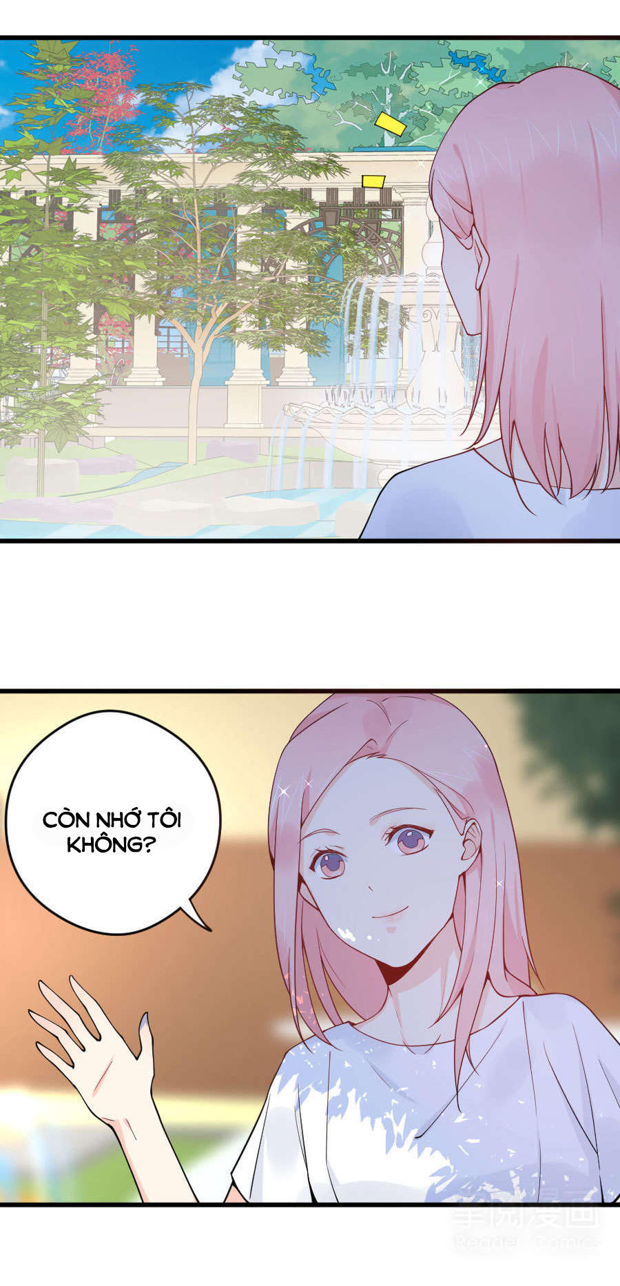 Lãnh Huyết Tổng Tài Đích Tâm Kiên Thê Chapter 20 - Trang 2