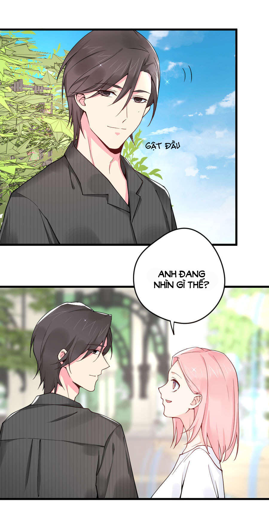 Lãnh Huyết Tổng Tài Đích Tâm Kiên Thê Chapter 20 - Trang 2