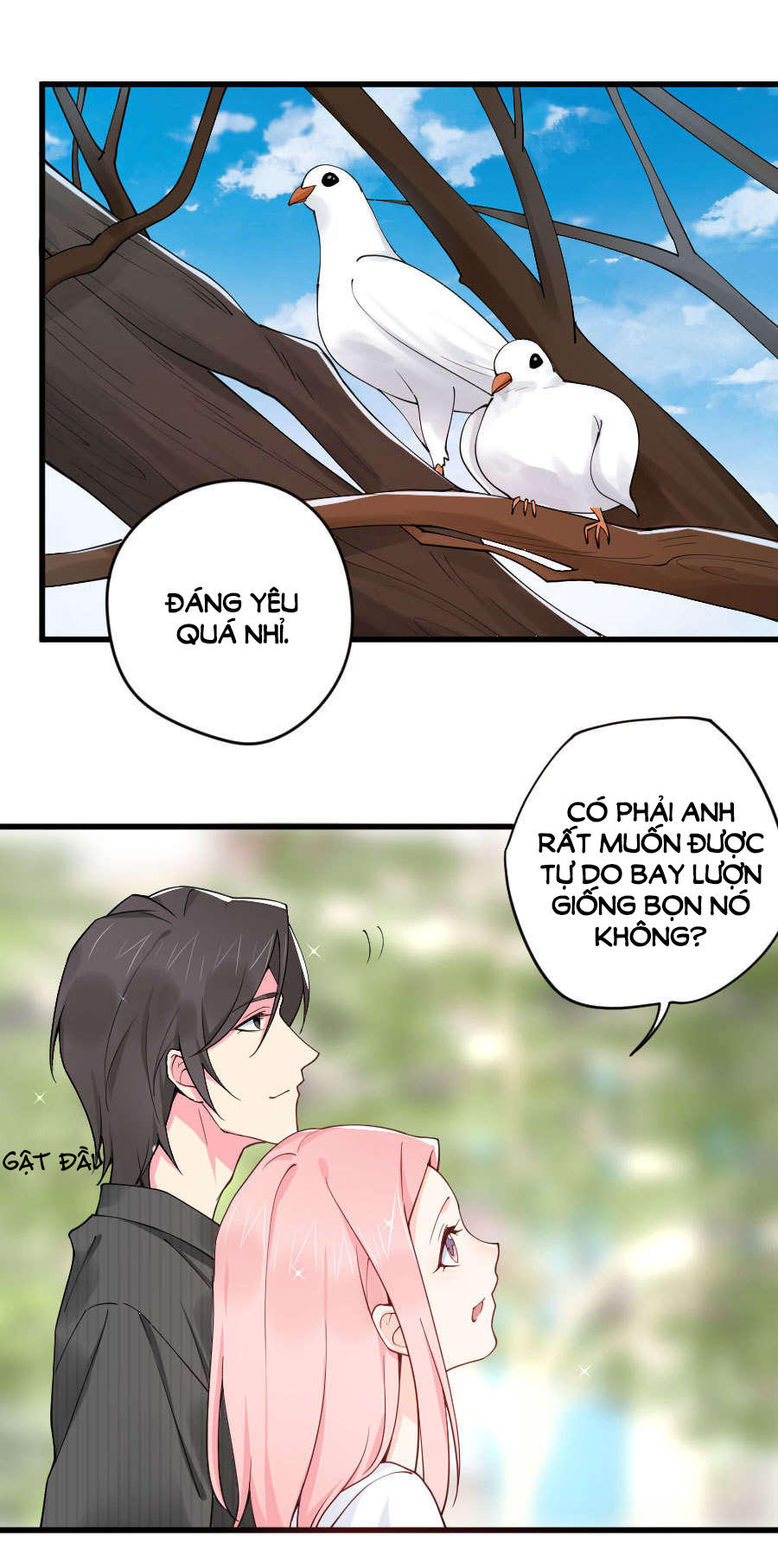 Lãnh Huyết Tổng Tài Đích Tâm Kiên Thê Chapter 20 - Trang 2