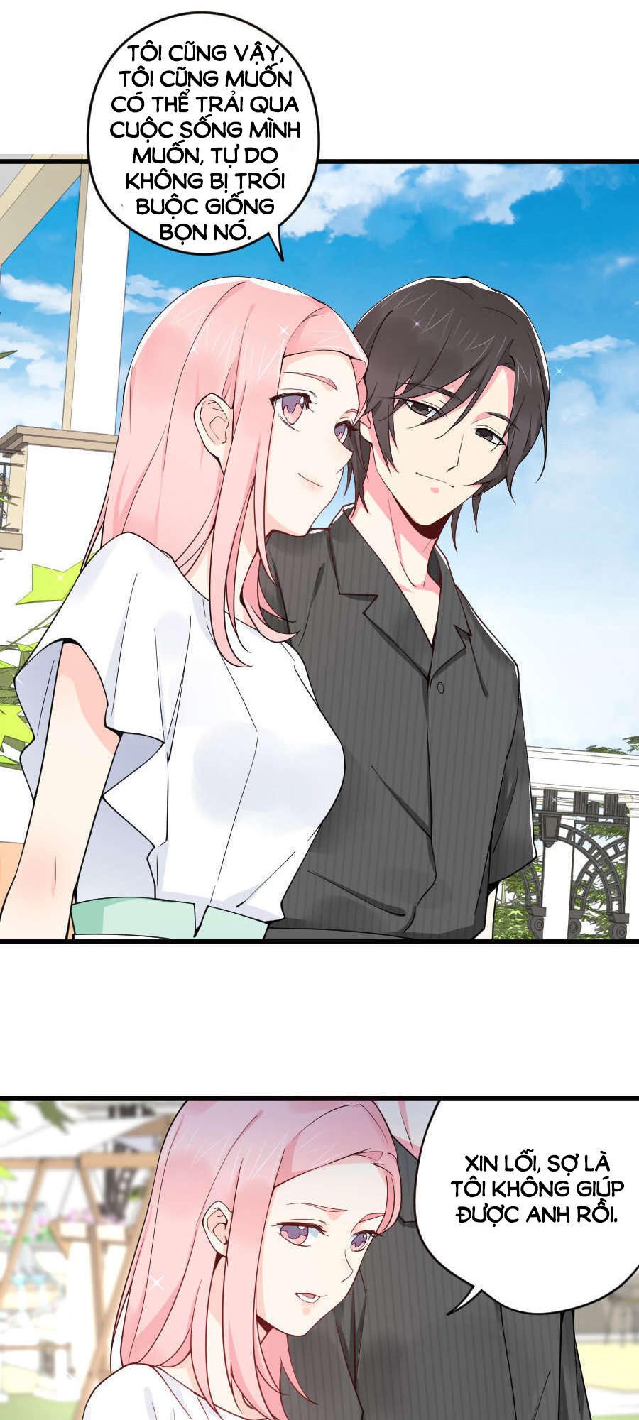 Lãnh Huyết Tổng Tài Đích Tâm Kiên Thê Chapter 20 - Trang 2