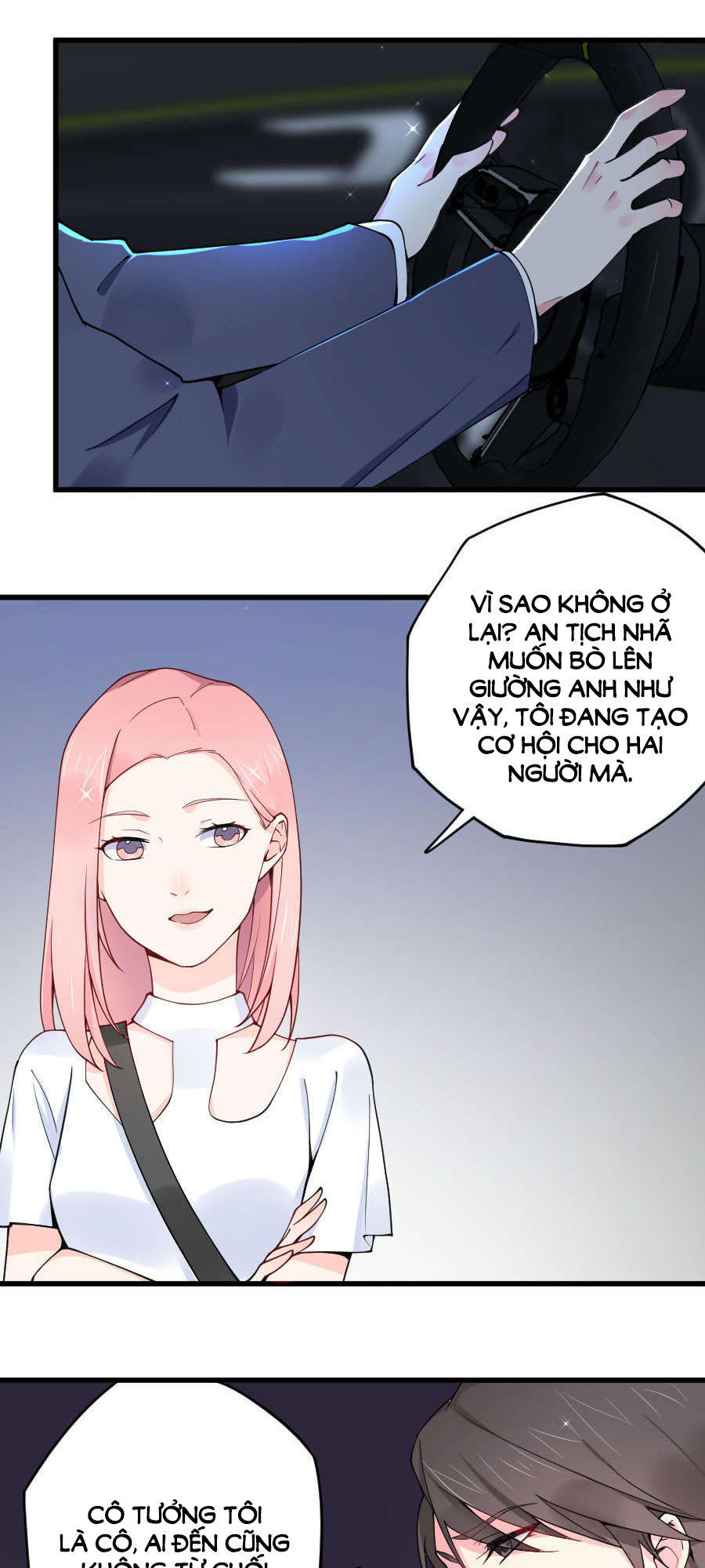 Lãnh Huyết Tổng Tài Đích Tâm Kiên Thê Chapter 20 - Trang 2