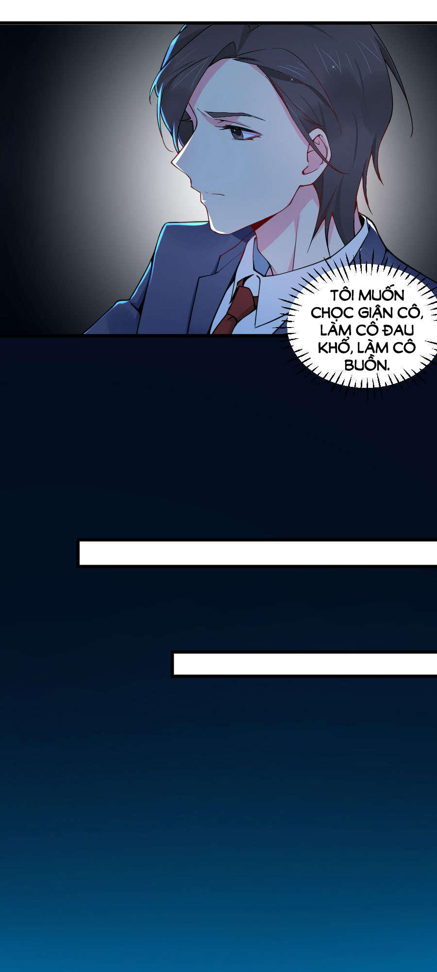 Lãnh Huyết Tổng Tài Đích Tâm Kiên Thê Chapter 20 - Trang 2