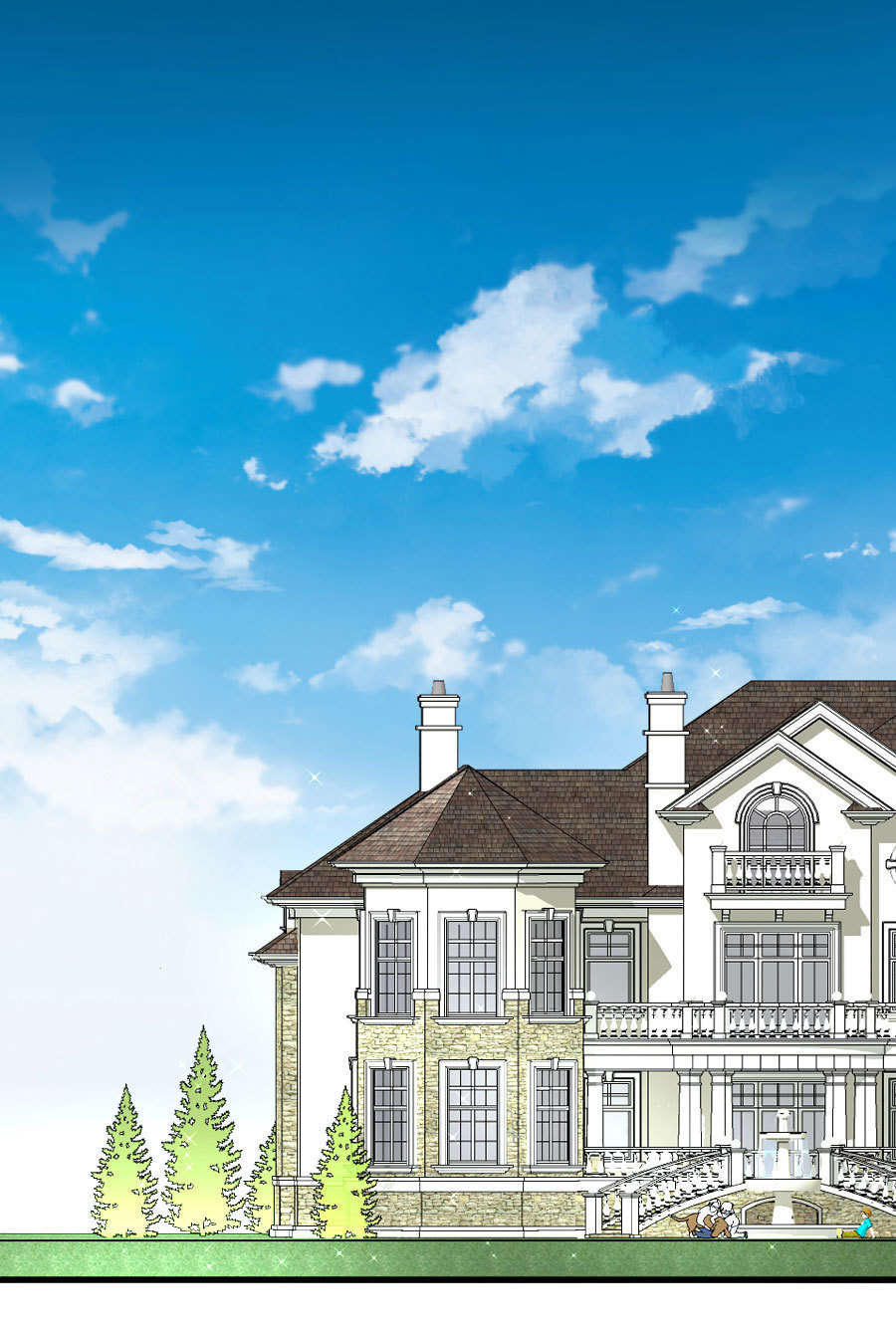 Lãnh Huyết Tổng Tài Đích Tâm Kiên Thê Chapter 20 - Trang 2