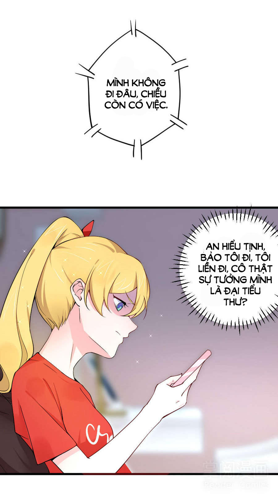 Lãnh Huyết Tổng Tài Đích Tâm Kiên Thê Chapter 20 - Trang 2