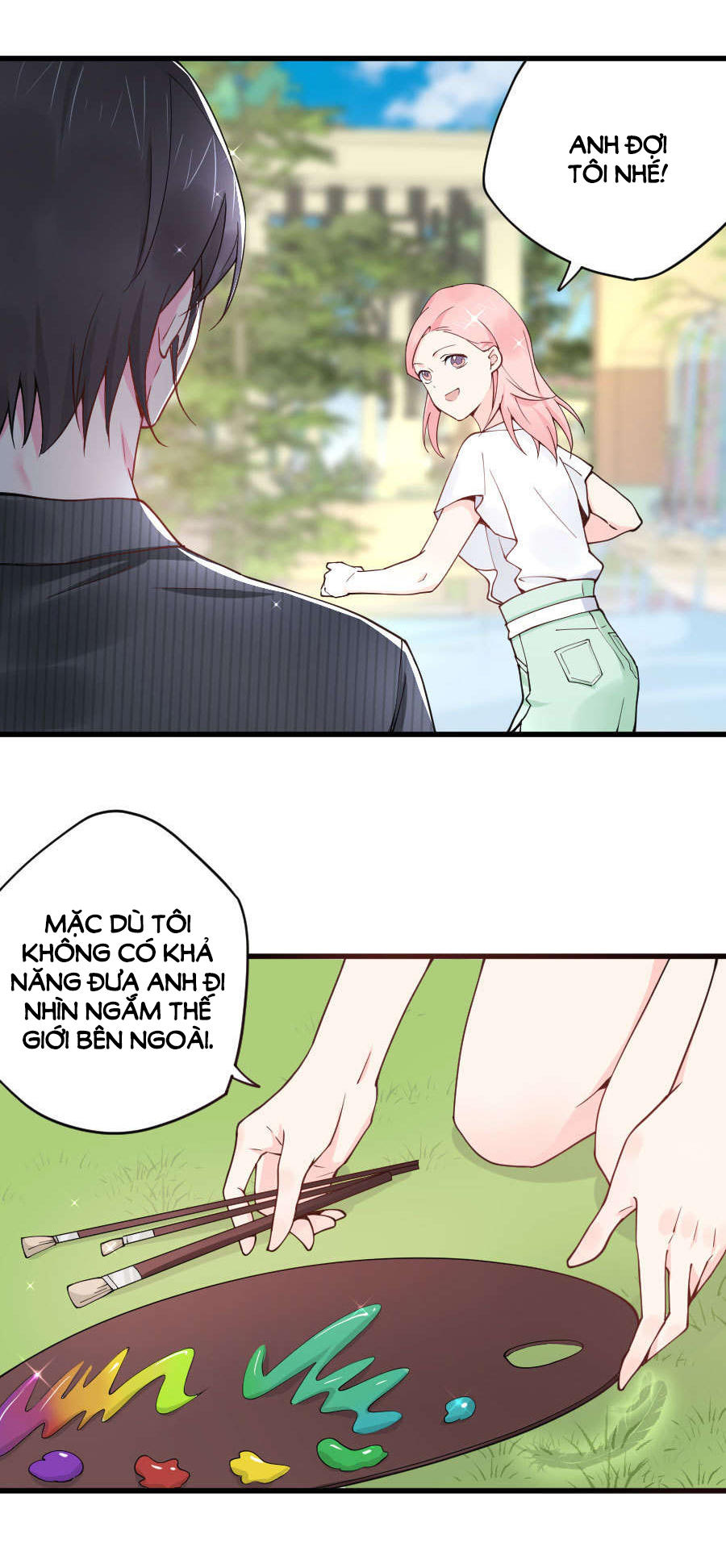 Lãnh Huyết Tổng Tài Đích Tâm Kiên Thê Chapter 21 - Trang 2