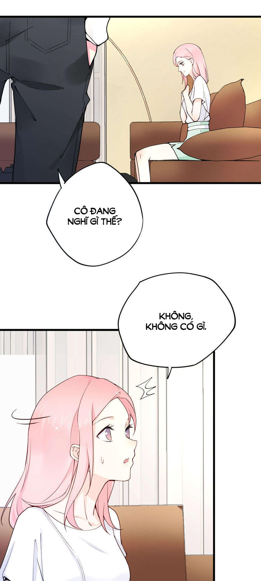 Lãnh Huyết Tổng Tài Đích Tâm Kiên Thê Chapter 21 - Trang 2