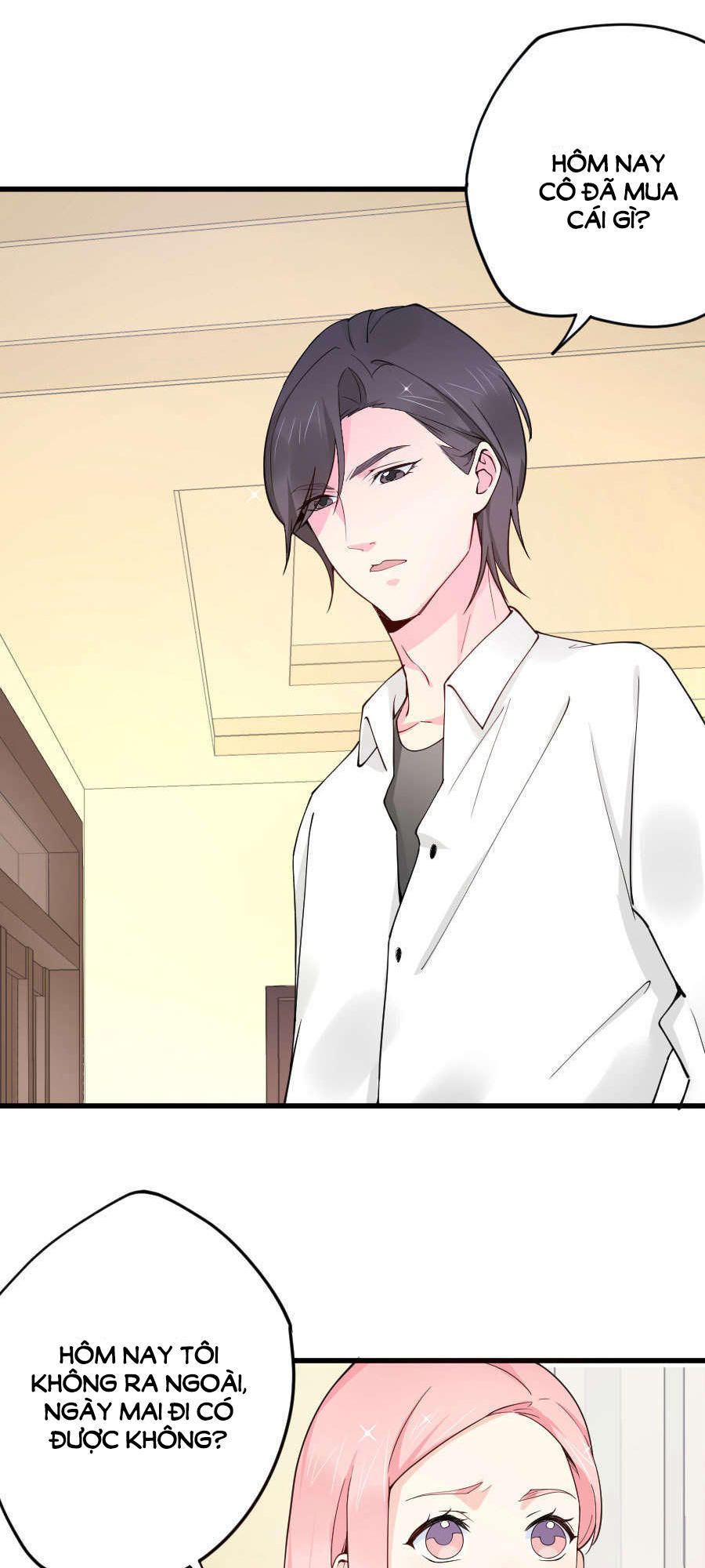 Lãnh Huyết Tổng Tài Đích Tâm Kiên Thê Chapter 21 - Trang 2