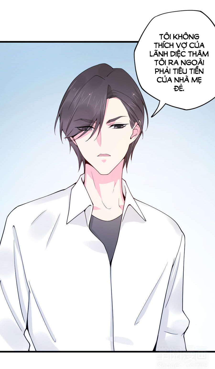 Lãnh Huyết Tổng Tài Đích Tâm Kiên Thê Chapter 21 - Trang 2