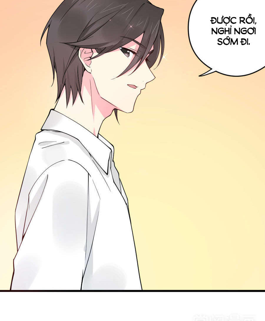 Lãnh Huyết Tổng Tài Đích Tâm Kiên Thê Chapter 21 - Trang 2