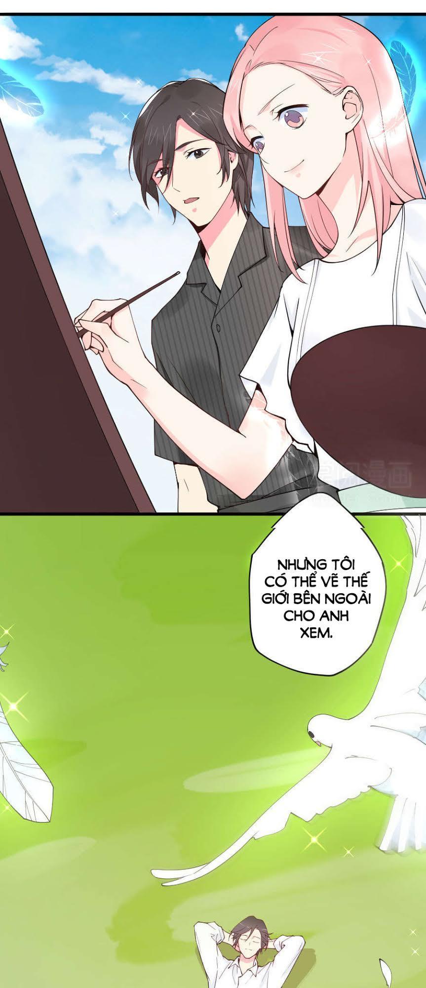 Lãnh Huyết Tổng Tài Đích Tâm Kiên Thê Chapter 21 - Trang 2