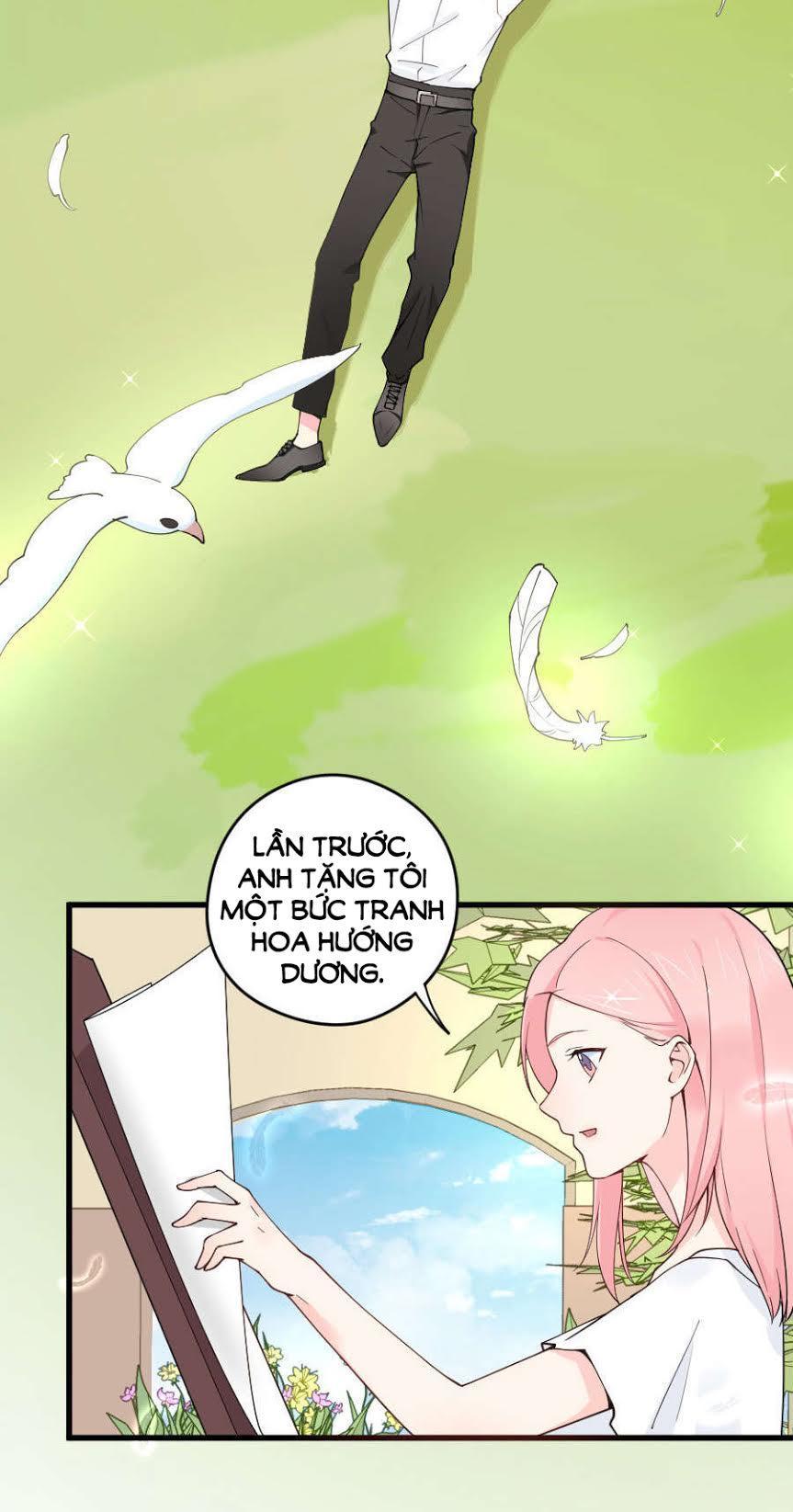 Lãnh Huyết Tổng Tài Đích Tâm Kiên Thê Chapter 21 - Trang 2