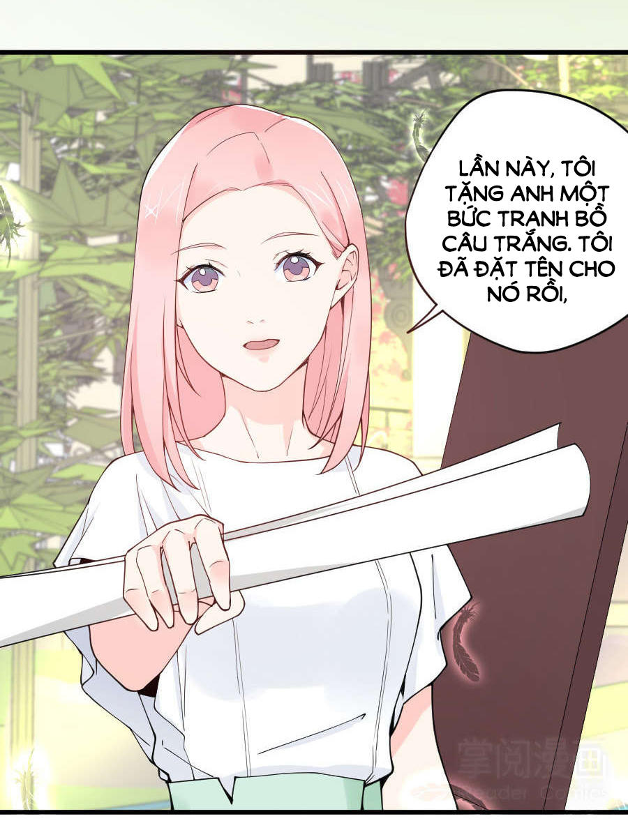 Lãnh Huyết Tổng Tài Đích Tâm Kiên Thê Chapter 21 - Trang 2